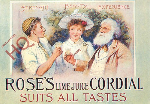 Picture postcard advertising - picture, postcard::advertising