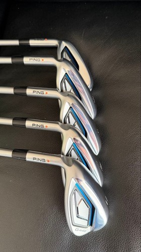 Ping g440 lefty iron - set, 7-9wu