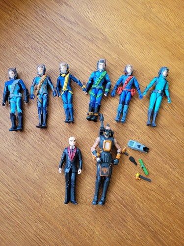 Thunderbirds are - go, 4”