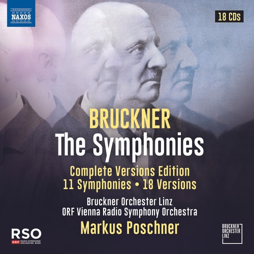 Anton bruckner - anton, bruckner: