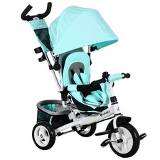 HOMCOM 6 in 1 Kids Trike