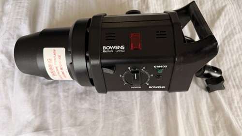 Bowens gemini gm400 softbox - gemini,