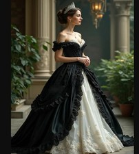 Vintage Victorian Wedding