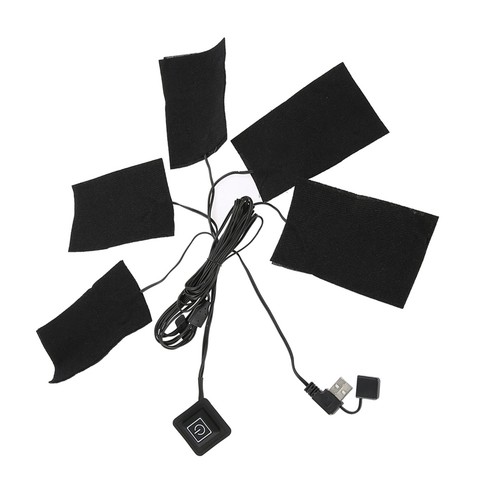 Usb heater pad with - 5,