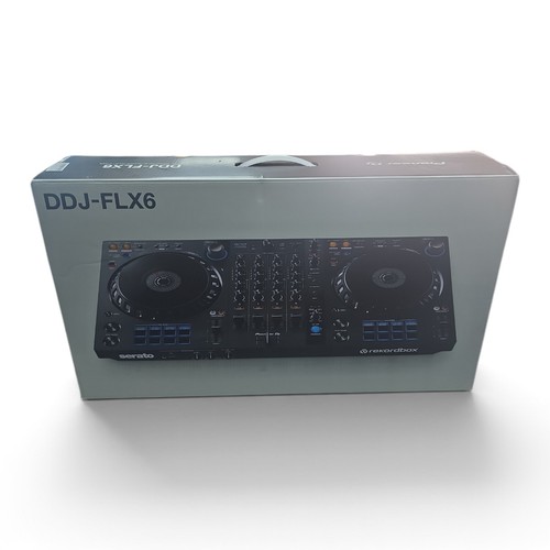 Pioneer ddj flx6 dj - dj, ddj-flx6