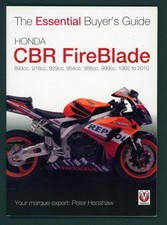 Honda CBR FireBlade Buyers