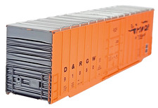 Roundhouse 3228 DRGW 50ft Hi