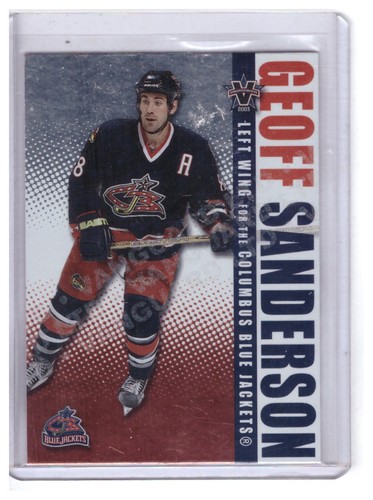 Geoff sanderson 2002 - geoff, 2002-03