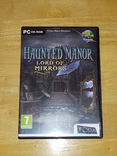 Haunted manor lord of - manor,
