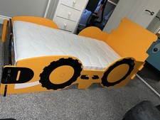 Kidsaw jcb yellow black - jcb,