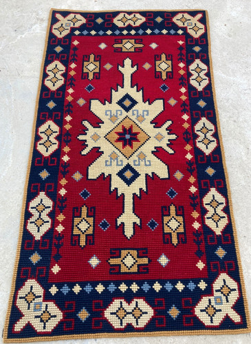 Vintage handmade turkish - vintage,