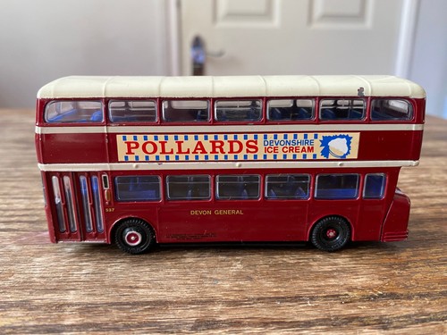 Leyland atlantean die - die, cast