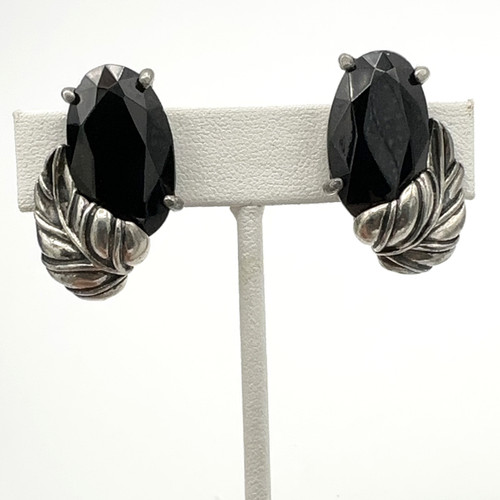 Schiaparelli vintage earrings - schiaparelli,