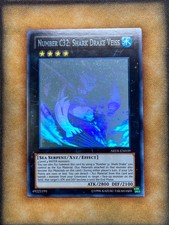 Yugioh Number C32: Shark Drake