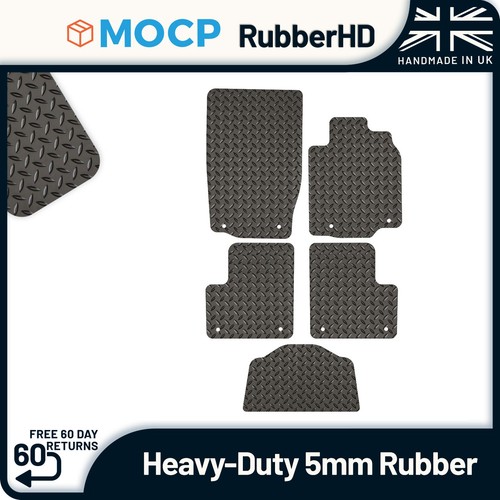 5mm heavy duty rubber - 5mm,
