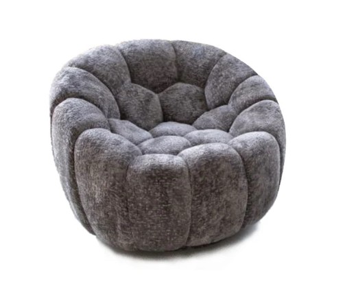 Aero bubble swivel accent - swivel,