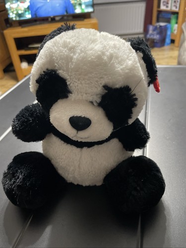 Keeltoys panda plush - plush, soft