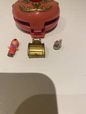 Complete Vintage Bluebird