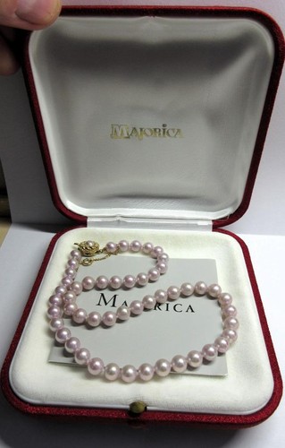 Vintage genuine majorica - genuine,