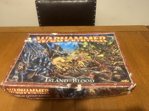 Games workshop island - games,