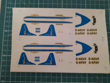 1:200 Aircraft Plane decals