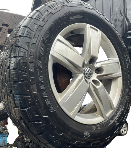 2010 2018 amarok alloy - vw,