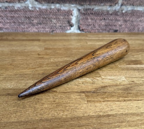 Vintage wooden sailmakers - vintage,