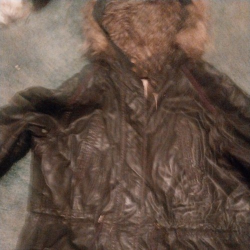 Ladys coat - a,