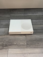 Microsoft Xbox One S Gaming Console White, 500GB, Controller HDMI Cable