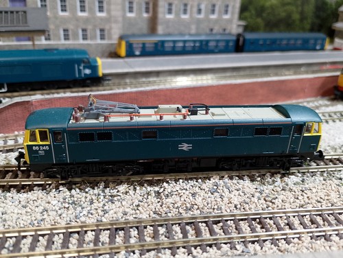 Dapol gauge class in - dapol, n