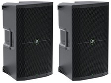 2 Mackie Thump 212 1400W 12" 2