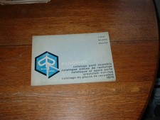 GENUINE VESPA CIAO BOXER BRAVO