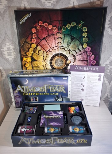 Atmosfear the gatekeeper - the,