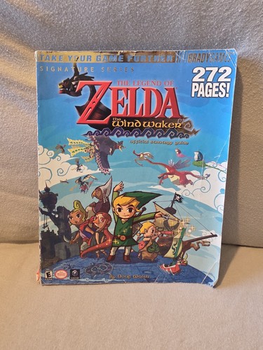 The legend zelda wind waker - of,
