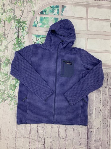 Patagonia air full zip - r1,