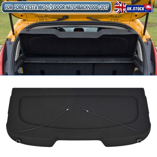 For ford fiesta mk7 rear - for,