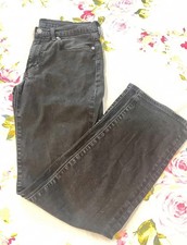 Black Levi's Men's Jeans Waist