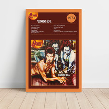 David Bowie – Diamond Dogs