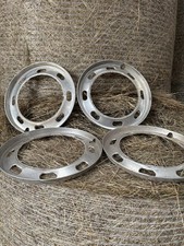 VW Beetle 1970 Original Wheel Trims