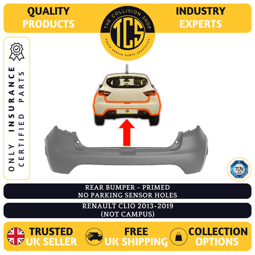 Fits renault clio 2013 - renault, 2013-2019