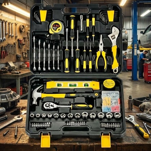 Tool kit set 108 - kit,