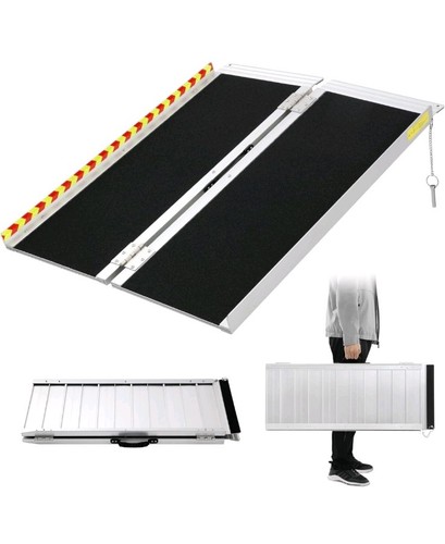 Wheelchair ramp 61cm folding - wheelchair,