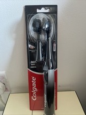 Colgate 360 sonic charcoal - colgate,