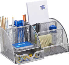 Relaxdays Desk Organizer, 6