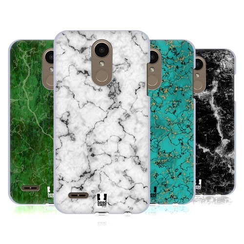 Head case designs marble - head,