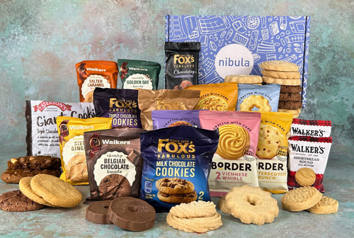 Luxury biscuit gift - biscuit, –