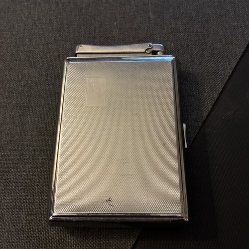 Vintage colibri monopol steel - colibri,