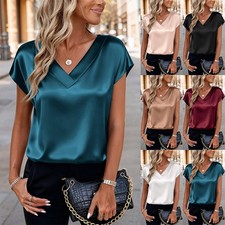 Women's Summer Short Sleeves