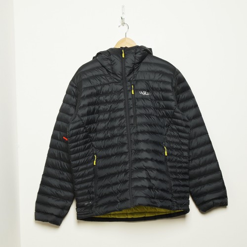 Rab microlght alp - microlght, jacket