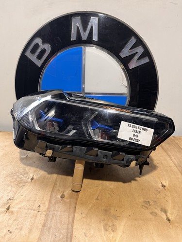 Bmw lci g05 g06 - x6, right